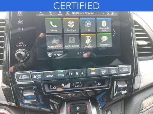 Certified 2024 Honda Odyssey Sport image 25