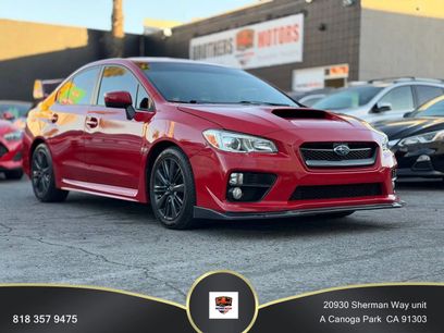 Used 2015 Subaru WRX Premium