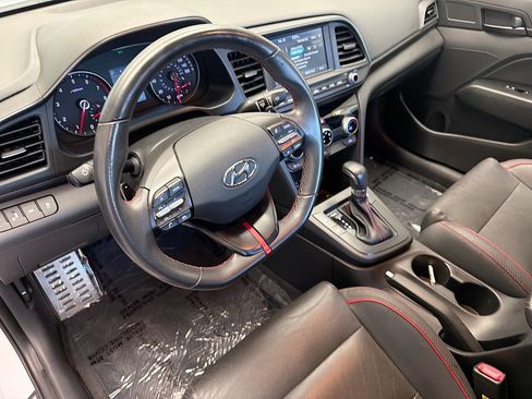 Used 2019 Hyundai Elantra Sport w/ Cargo Package image 7