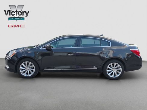 Used 2014 Buick LaCrosse Leather FWD image 6