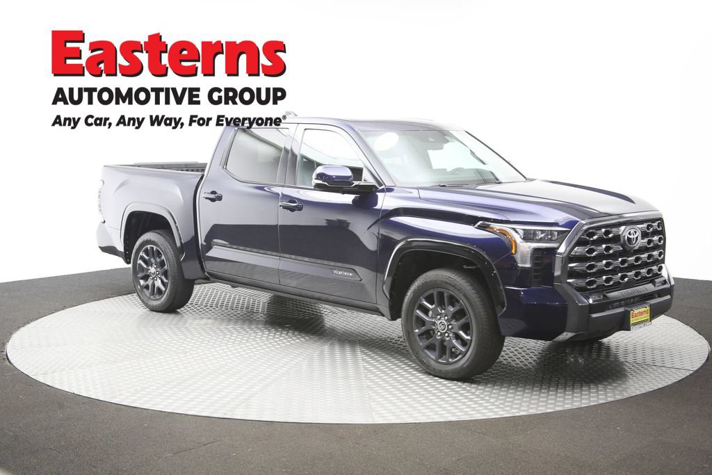 Used 2023 Toyota Tundra Platinum AWD/4WD image 53