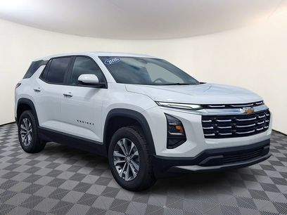 Used 2026 Chevrolet Equinox LT