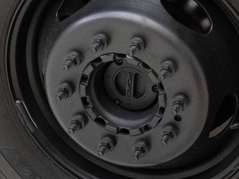 Used 2018 Ford F550 4x4 Regular Cab Super Duty image 63