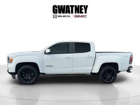 Used 2021 GMC Canyon Elevation w/ High Elevation Package image 4