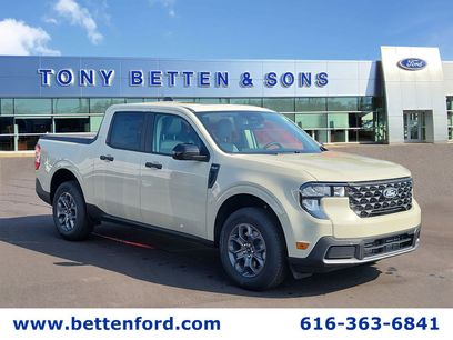 New 2025 Ford Maverick XLT w/ XLT Luxury Package