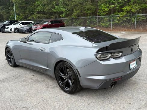 Used 2020 Chevrolet Camaro LT w/ RS Package RWD image 5