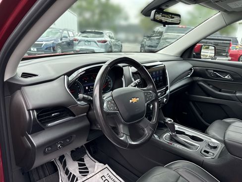 Certified 2020 Chevrolet Traverse High Country w/ LPO, Floor Liner Package image 54