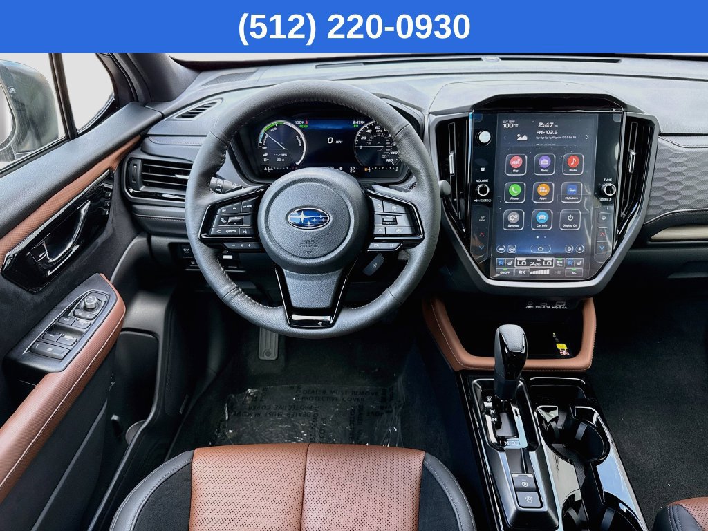 New 2026 Subaru Forester Touring AWD/4WD image 29