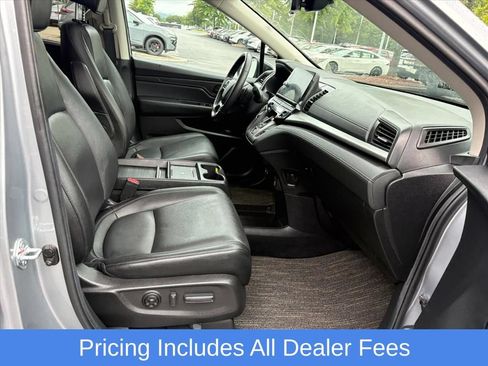 Used 2025 Honda Odyssey EX-L image 18