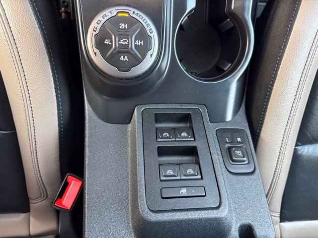 Used 2024 Ford Bronco Wildtrak AWD/4WD image 19