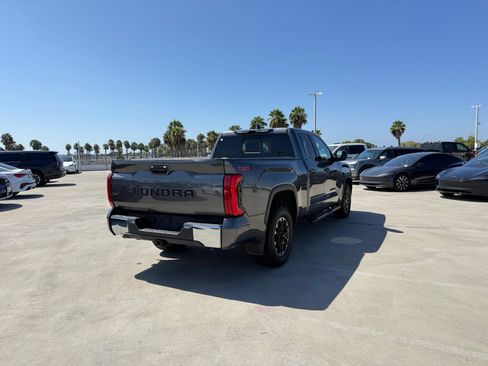 Used 2023 Toyota Tundra SR5 w/ TRD Off-Road Package AWD/4WD image 3
