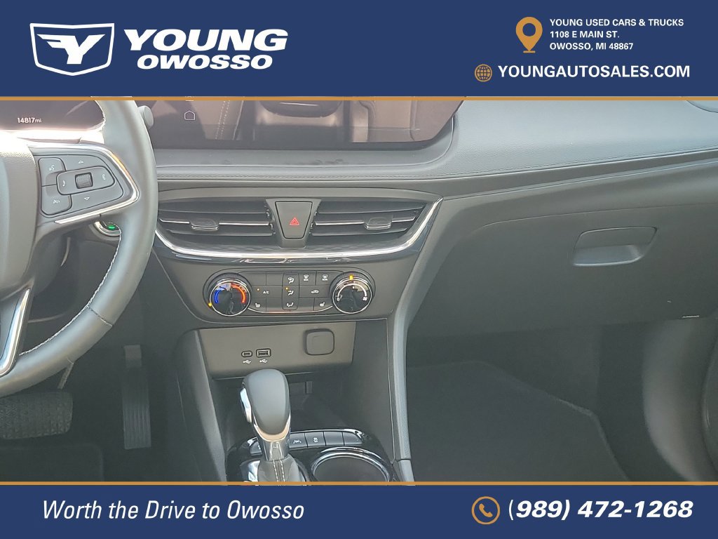 Used 2025 Buick Encore GX Preferred w/ Comfort Package FWD image 27