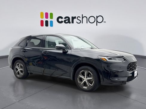 Used 2024 Honda HR-V EX-L image 7
