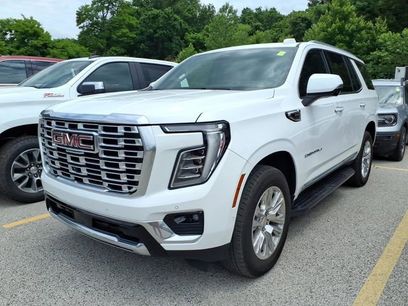 Used 2025 GMC Yukon Denali