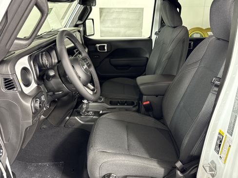 New 2026 Jeep Wrangler Sport S image 9