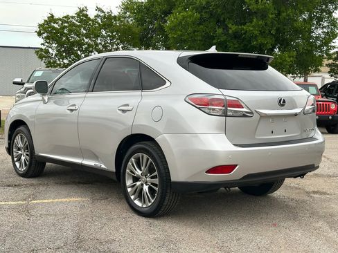 Used 2013 Lexus RX 450h FWD w/ Navigation Pkg image 4