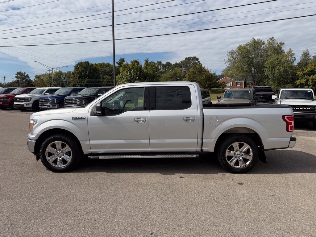 Used 2019 Ford F150 XLT w/ Equipment Group 302A Luxury RWD image 4