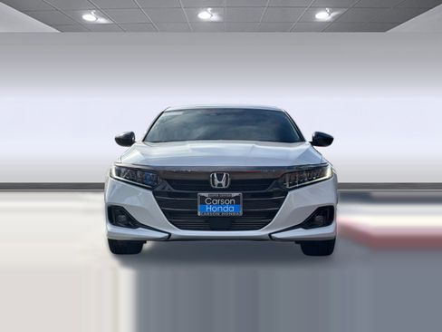Certified 2022 Honda Accord Sport image 6