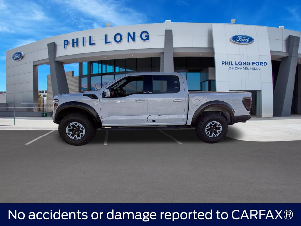 Certified 2025 Ford F150 Raptor w/ Equipment Group 803A Raptor R AWD/4WD image 3