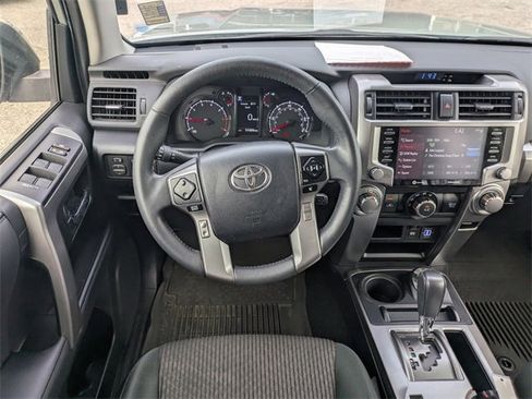 Used 2022 Toyota 4Runner Trail Special Edition image 18