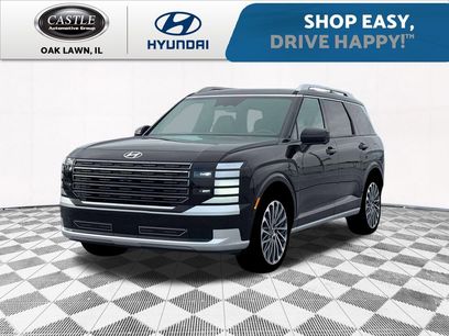 New 2026 Hyundai Palisade Calligraphy