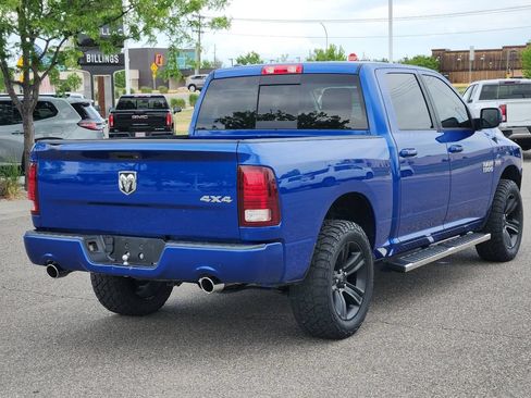 Used 2017 RAM 1500 Sport AWD/4WD image 35