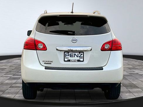 Used 2015 Nissan Rogue S w/ Convenience Package FWD image 5