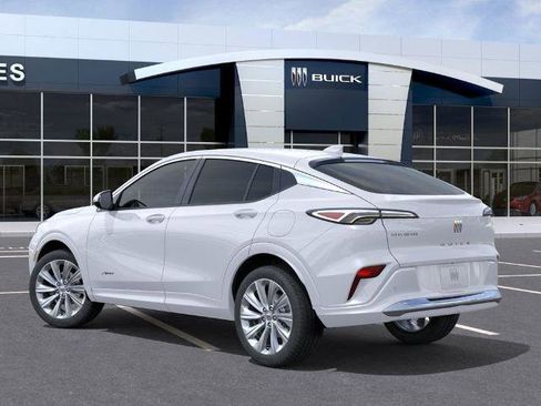 New 2026 Buick Envista Avenir image 3