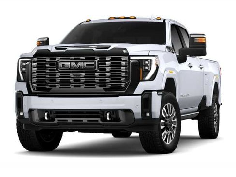 New 2026 GMC Sierra 3500 Denali Ultimate image 27