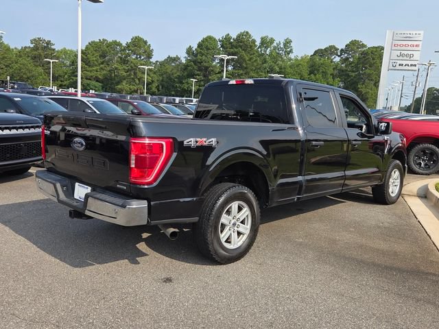 Used 2021 Ford F150 XLT AWD/4WD image 12