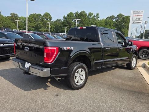 Used 2021 Ford F150 XLT AWD/4WD image 12