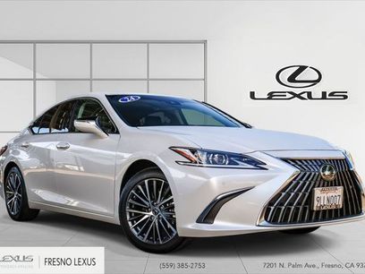 Certified 2024 Lexus ES 300h w/ Premium Package