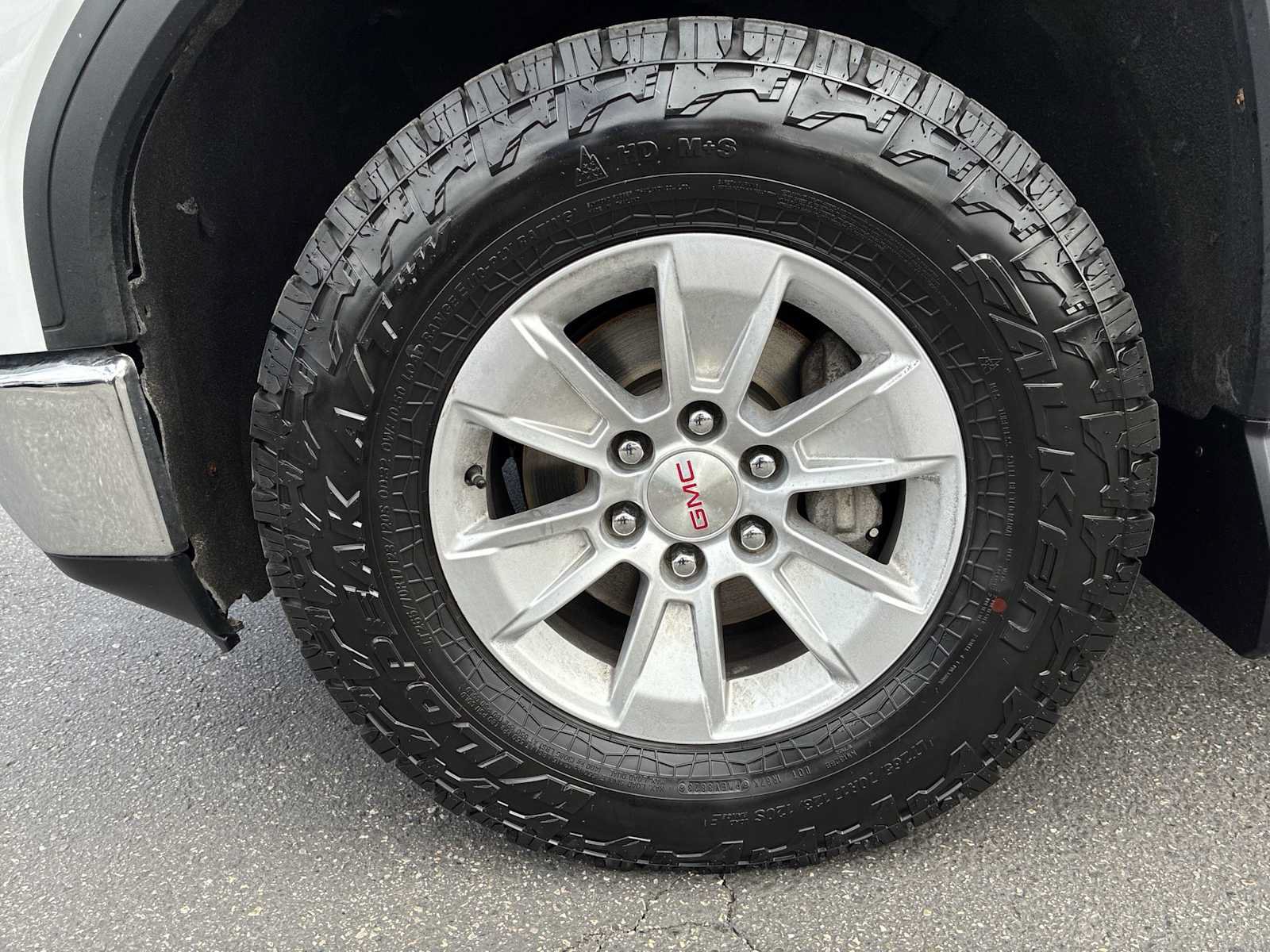 Used 2019 GMC Sierra 1500 SLE AWD/4WD image 17