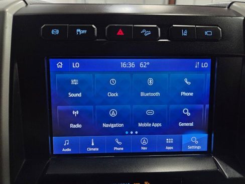 Used 2020 Ford F350 Lariat w/ Lariat Value Package AWD/4WD image 62