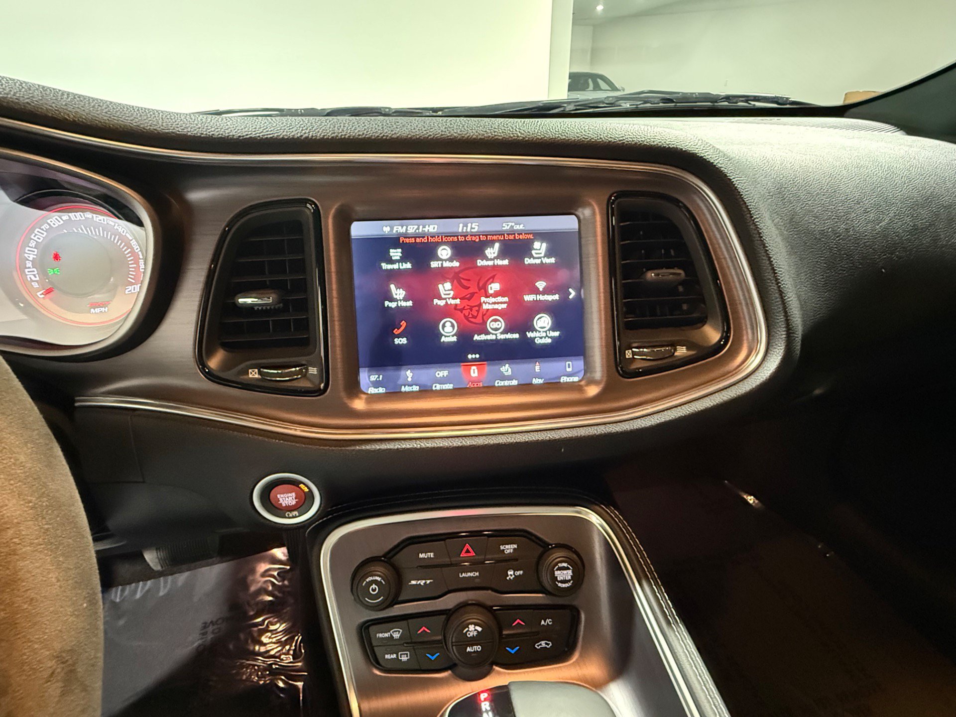 Used 2018 Dodge Challenger SRT Demon RWD image 34