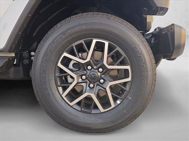 New 2027 Jeep Wrangler Unlimited Sahara AWD/4WD image 10