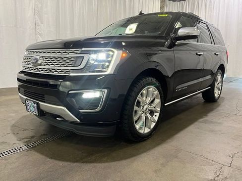 Used 2019 Ford Expedition Platinum AWD/4WD image 26