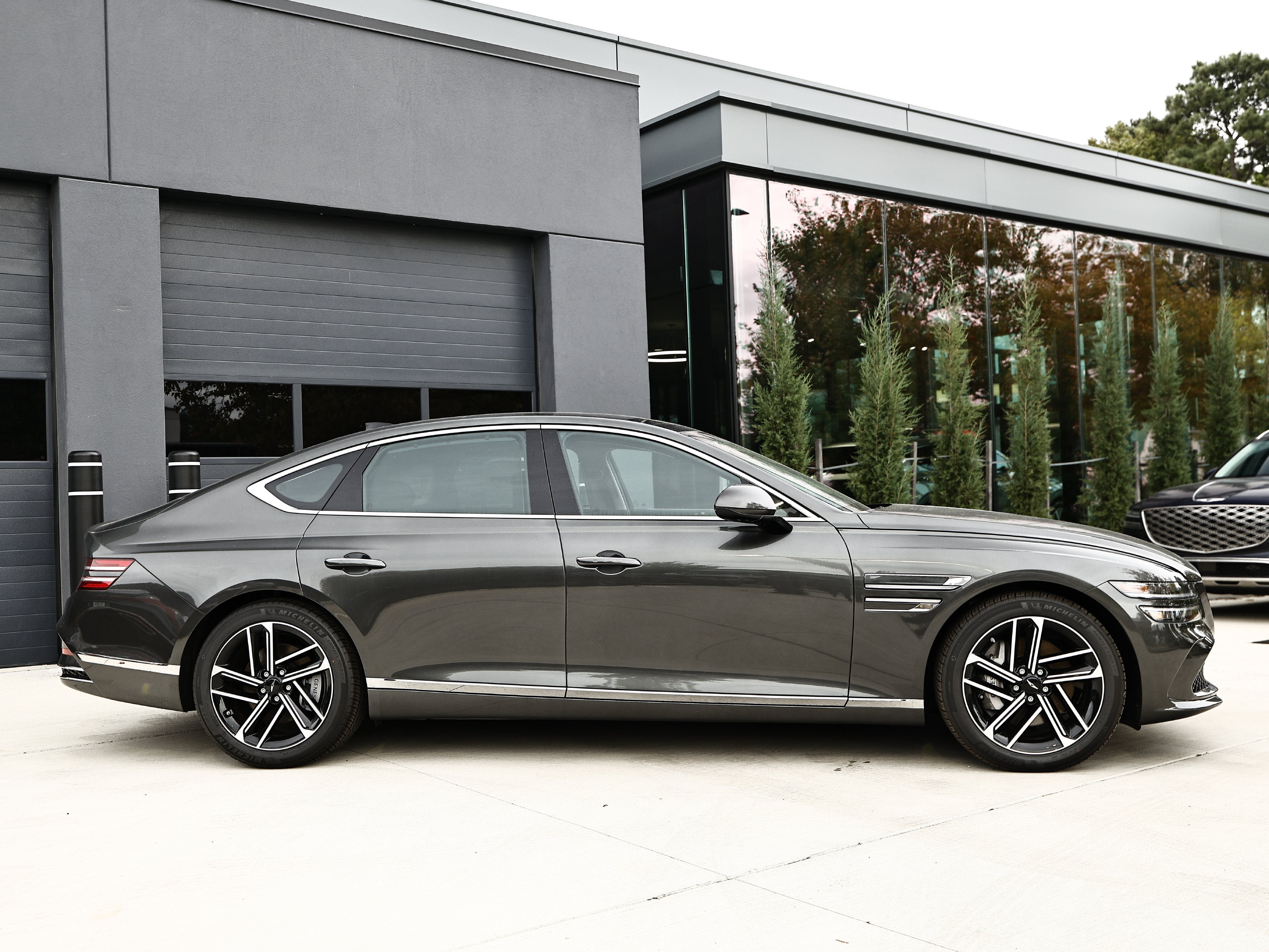 New 2027 Genesis G80 2.5T Advanced AWD/4WD image 5