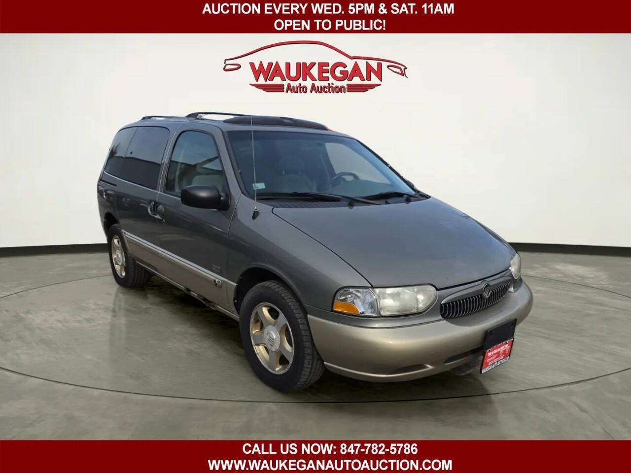 Used 1999 Mercury Villager FWD image 3