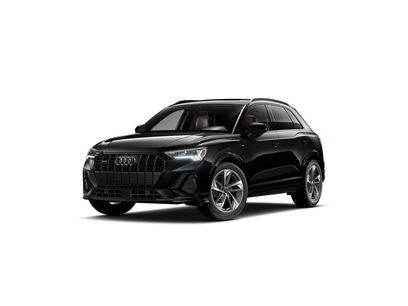 New 2025 Audi Q3 2.0T Premium
