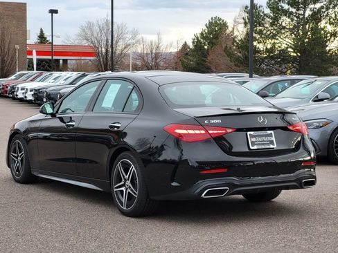 Certified 2025 Mercedes-Benz C 300 C 300 image 5