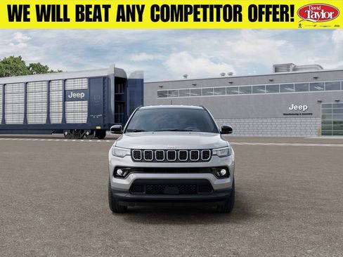 New 2026 Jeep Compass Limited AWD/4WD image 7