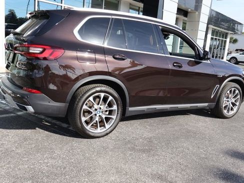 Used 2022 BMW X5 xDrive45e AWD/4WD image 8