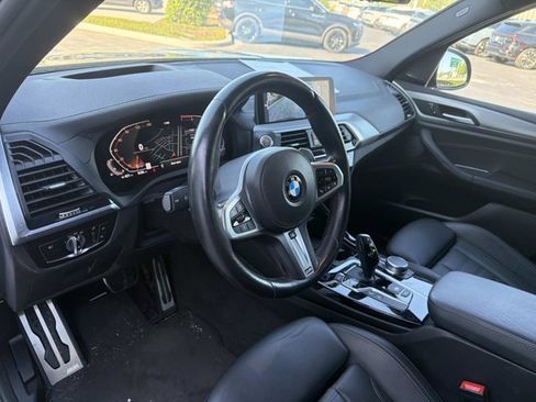 Used 2021 BMW X3 sDrive30i w/ M Sport Package RWD image 15