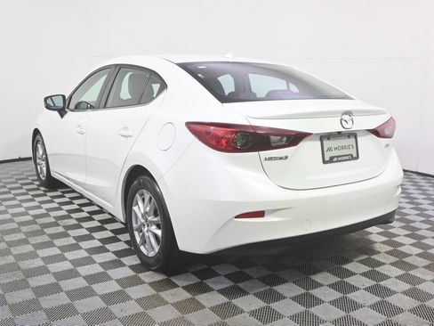 Used 2016 MAZDA MAZDA3 i Grand Touring FWD image 4