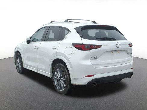 Used 2024 MAZDA CX-5 AWD 2.5 S image 4