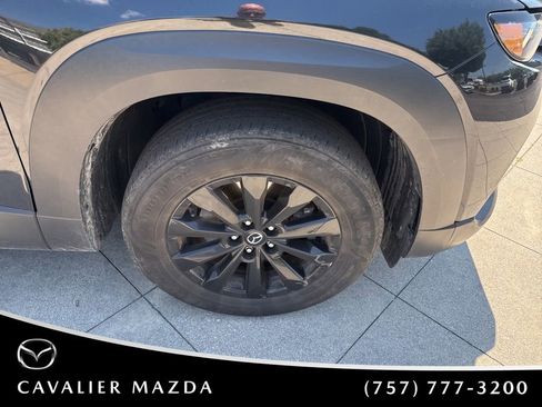 Used 2025 MAZDA CX-50 AWD 2.5 S w/ Preferred Package image 21