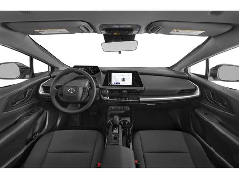 Used 2025 Toyota Prius XLE image 7