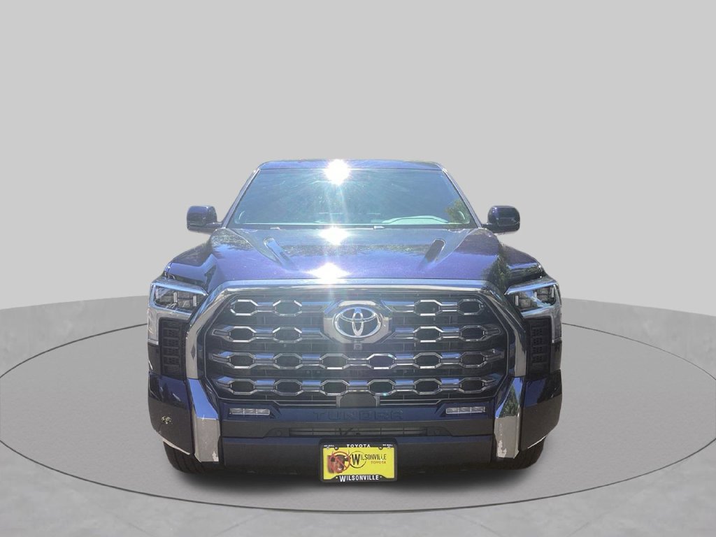 Used 2024 Toyota Tundra Platinum AWD/4WD image 5