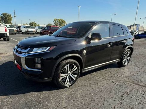 Used 2020 Mitsubishi Outlander Sport AWD image 4